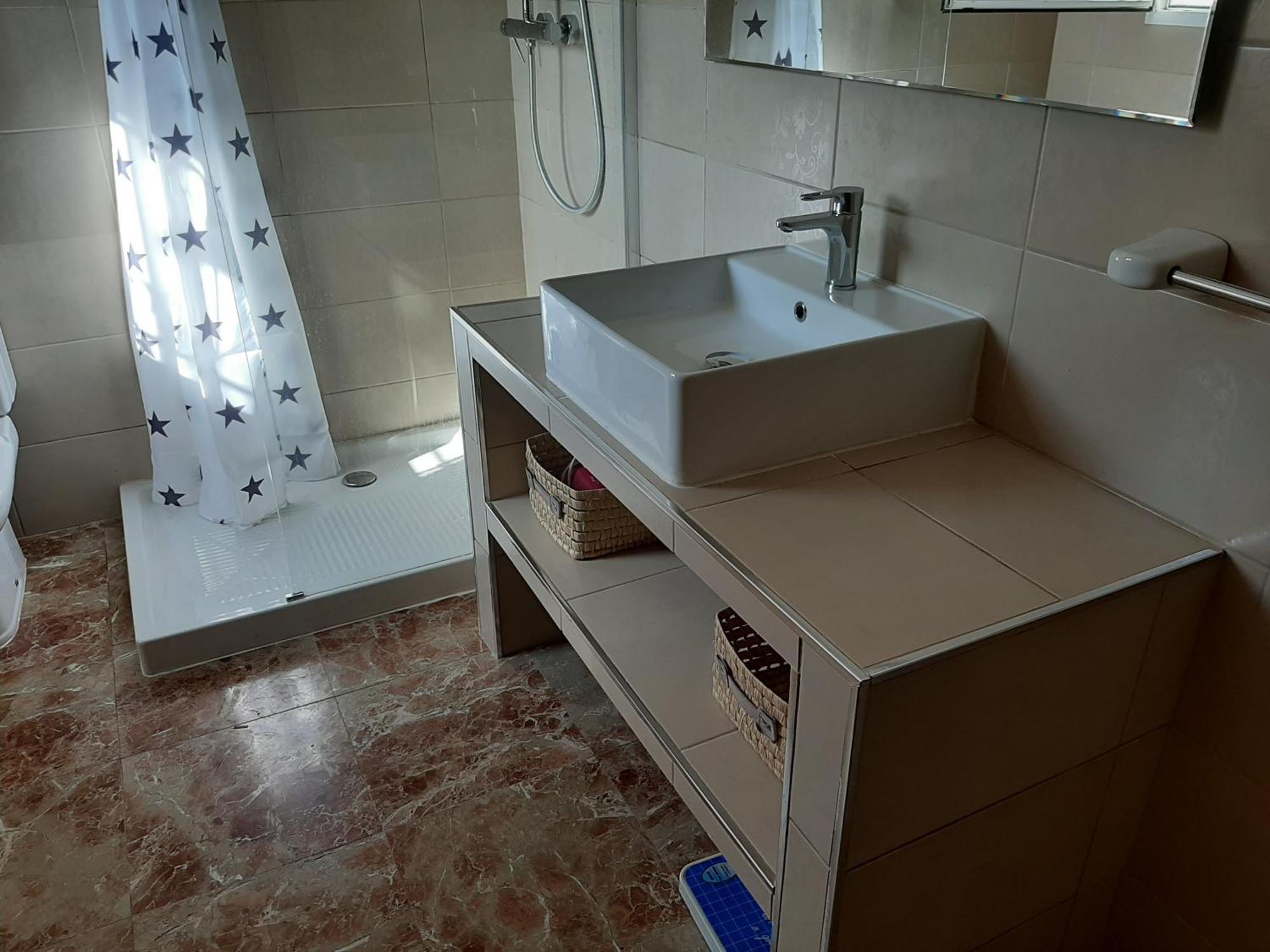 Casita De La Cumbre - Comfortable Holiday Home Near Cala Moraig Бенитачель Экстерьер фото