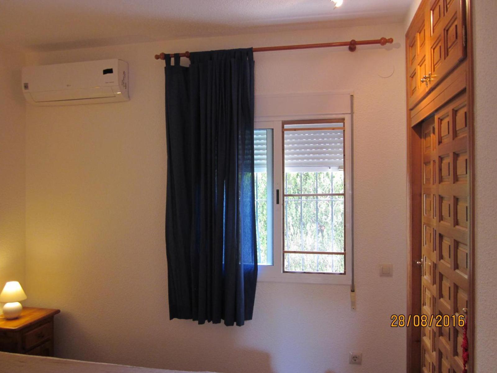 Casita De La Cumbre - Comfortable Holiday Home Near Cala Moraig Бенитачель Экстерьер фото